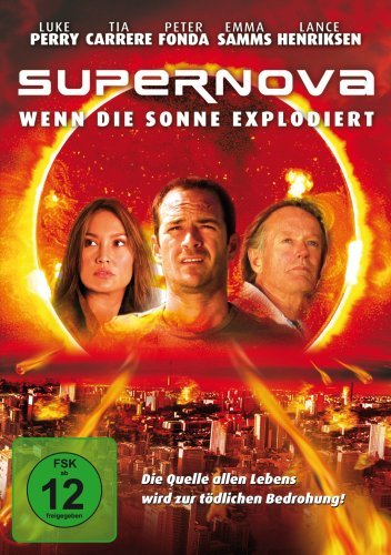 DVD - Supernova - Wenn die Sonne explodiert