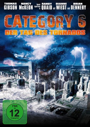 DVD - Category 6 - Der Tag des Tornados