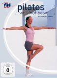DVD - Pilates Workout m. Ball m. Anette Alvaredo