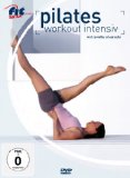 DVD - Pilates Workout m. Ball m. Anette Alvaredo