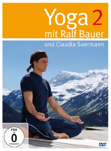 DVD - Yoga 2 mit Ralf Bauer