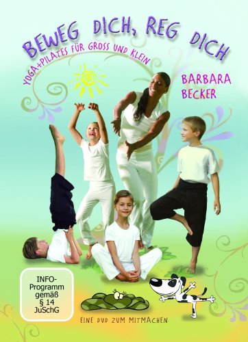 DVD - Barbara Becker: Beweg dich, Reg dich