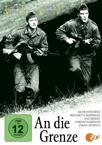DVD - An die Grenze