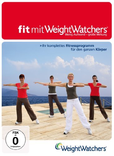 DVD - Fit mit Weight Watchers