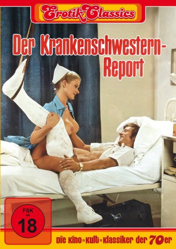 DVD - Erotik Classics: Der Krankenschwesternreport