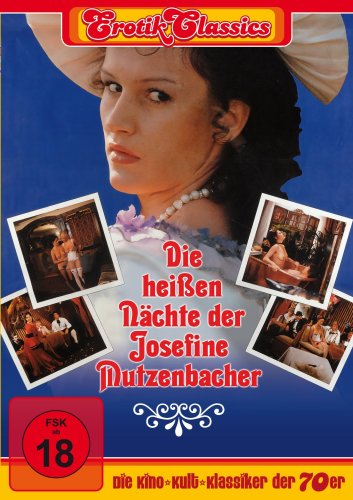 DVD - Erotik Classics: Die Hei?en N?hte der Josefine