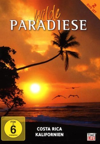 DVD - Wilde Paradiese: Costa Rica / Kalifornien