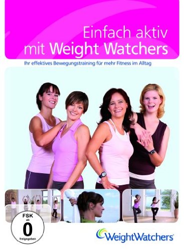 DVD - Einfach aktiv mit Weight Watchers