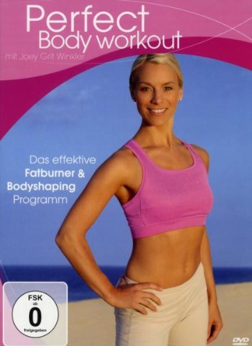 DVD - Perfect Body Workout mit Joey Grit Winkler
