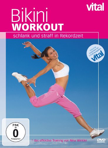 - Vital - Bikini Workout: Schlank und straff in Rekordzeit