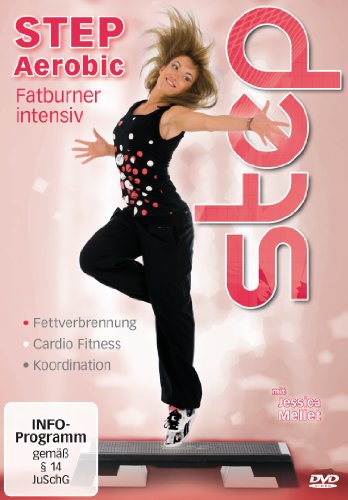 - Step Aerobic - Fatburner Intensiv