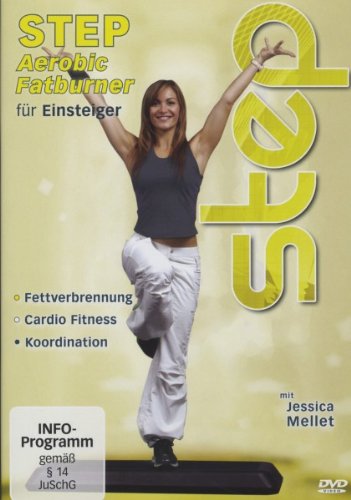 - Step Aerobic - Fatburner für Einsteiger