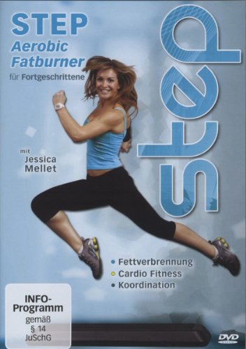 - Step Aerobic - Fatburner für Fortgeschrittene