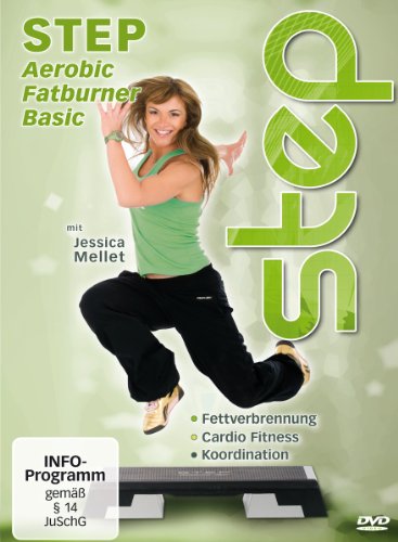  - Step Aerobic - Fatburner Basic