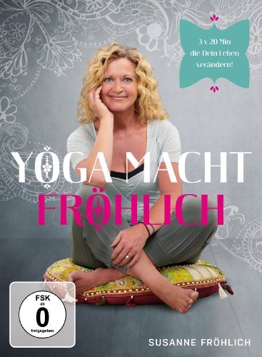 - Susanne Fröhlich - Yoga macht Fröhlich
