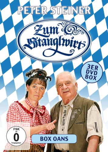  - Zum Stanglwirt - Box Oans [3 DVDs]