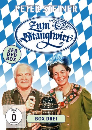 - Zum Stanglwirt - Box Drei [2 DVDs]