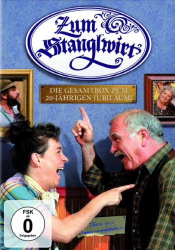 DVD - Zum Stanglwirt - Die Gesamtboxzum 20-Jährigen Jubiläum