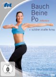 DVD - Power Moves - Fatburner & Bauch, Beine, Po - Figur formen, Fett verbrennen, fit werden!