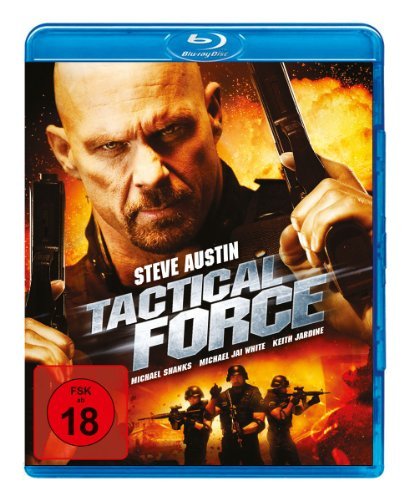  - Tactical Force [Blu-ray]