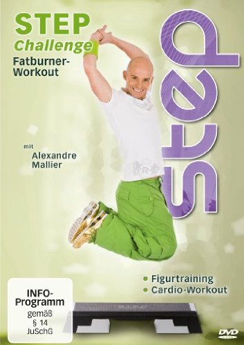  - Step Challenge - Fatburner Workout