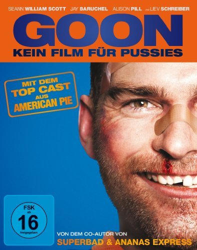 Blu-ray - Goon - Kein Film für Pussies [Blu-ray]