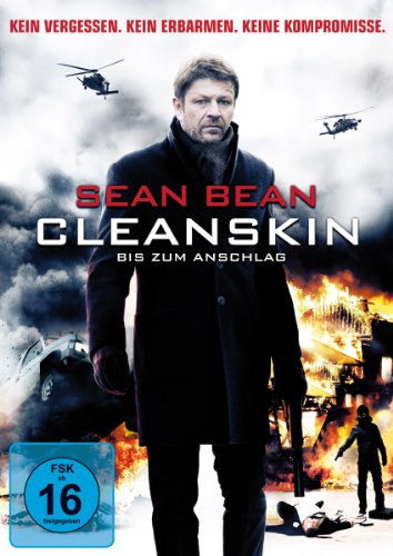  - Cleanskin - Bis zum Anschlag