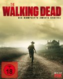  - The Walking Dead - Die komplette dritte Staffel - Uncut [Blu-ray]