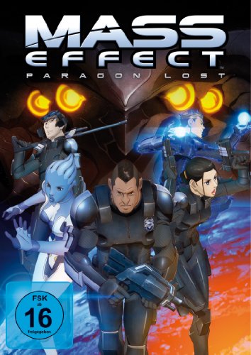 - Mass Effect: Paragon Lost