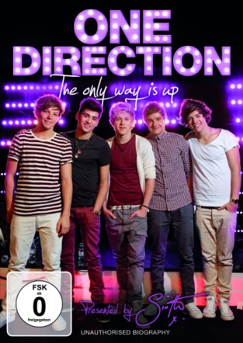 - One Direction - The only way is up
