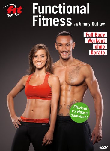 - Fit for Fun - Functional Fitness mit Jimmy Outlaw - Full Body Workout ohne Geräte