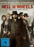 DVD - Deadwood - Die komplette erste Season [4 DVDs]