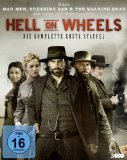 Blu-ray - Hell on Wheels - Die komplette dritte Staffel [Blu-ray]