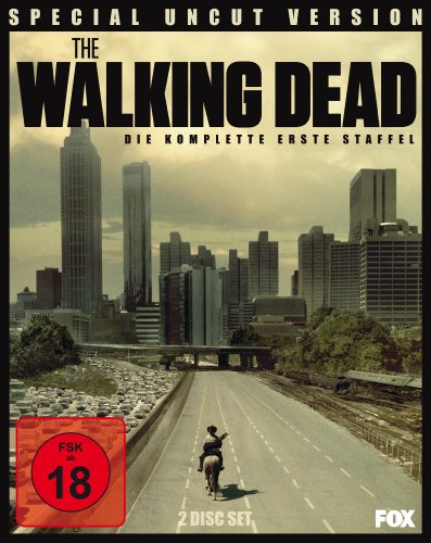  - The Walking Dead - Die komplette erste Staffel (Special Uncut Edition) [Blu-ray]  [Special Edition]