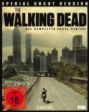  - The Walking Dead - Die komplette dritte Staffel - Uncut [Blu-ray]