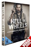 Blu-ray - Hell on Wheels - Die komplette dritte Staffel [Blu-ray]