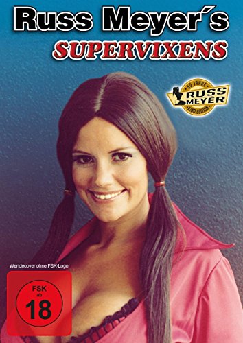 - Russ Meyers Supervixens (Kinoedition)