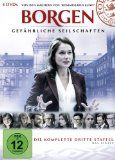 DVD - Borgen - Gefährliche Seilschaften, Die komplette erste Staffel [3 DVDs]