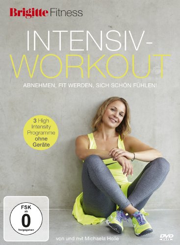 - Brigitte - Intensiv-Workout - Abnehmen, fit werden, sich schön fühlen!