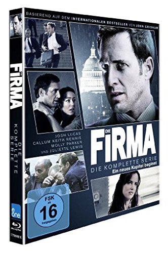 Blu-ray - Die Firma - Die komplette Serie [Blu-ray]