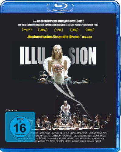 Blu-ray - Illusion [Blu-ray]