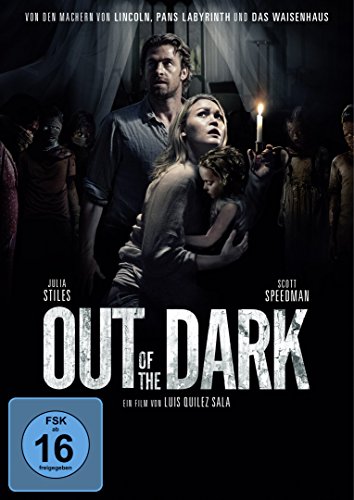 DVD - Out od the Dark