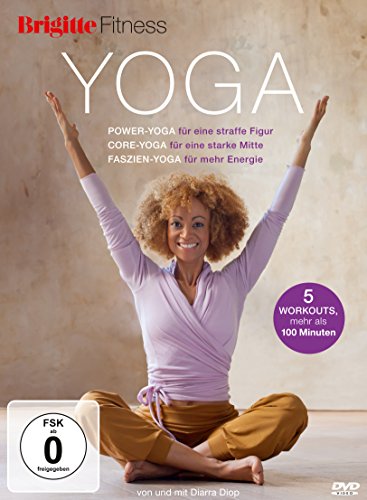 - Brigitte Fitness - Yoga: Power-Yoga, Core-Yoga, Faszien-Yoga