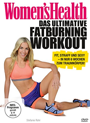  - Women's Health - Das ultimative Fatburning Workout