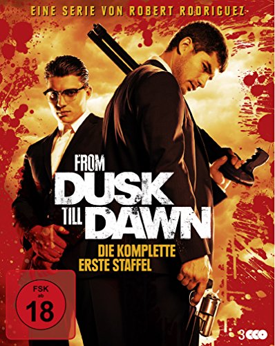  - From Dusk Till Dawn - Staffel 1 [Blu-ray]