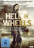 DVD - Hell On Wheels - Staffel 3