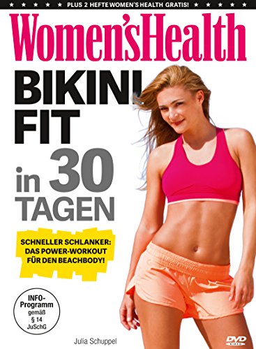  - Women's Health - Bikinifit in 30 Tagen