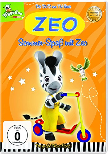 - - Zeo - Sommer-Spaß mit Zeo