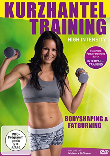 DVD - Kurzhantel Training High Intensity