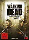  - The Walking Dead - Die komplette sechste Staffel [6 DVDs]